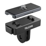 Adapter magnetyczny Telesin dla Insta360 X5/X4/X3/Ace Pro - obrazek 2
