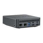 Mini PC Minix N512 i5 12600H 16GB 512GB Windows 11 Pro - obrazek 2