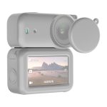 Silikonowe euti ochronne Puluz dla DJI Osmo Nano (Szare)