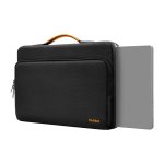 Torba na laptop TOMTOC Defender-A14 16" (czarna) - obrazek 3