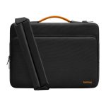 Torba na ramię na laptopa TOMTOC Defender-A40 16" (czarna)
