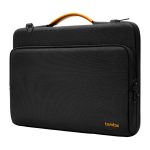 Torba na ramię na laptopa TOMTOC Defender-A40 16" (czarna) - obrazek 3