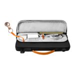 Torba na ramię na laptopa TOMTOC Defender-A40 16" (czarna) - obrazek 6