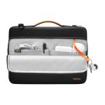 Torba na ramię na laptopa TOMTOC Defender-A40 16" (czarna) - obrazek 7