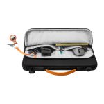Torba na ramię na laptopa TOMTOC Defender-A40 16" (czarna) - obrazek 8