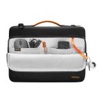 Torba na ramię na laptopa TOMTOC Defender-A40 16" (czarna) - obrazek 9