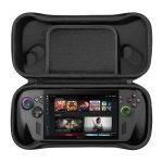 Etui TOMTOC FancyCase-G02 ROG Xbox Ally (szare) - obrazek 2