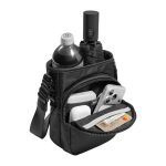 Torba TOMTOC GameOn-G50 Switch 2 JoyCarry Sling (czarny) - obrazek 2