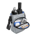 Torba TOMTOC GameOn-G50 Switch 2 JoyCarry Sling (szary) - obrazek 2