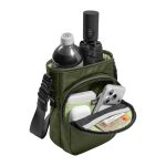 Torba TOMTOC GameOn-G50 Switch 2 JoyCarry Sling (zielony) - obrazek 2