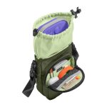 Torba TOMTOC GameOn-G50 Switch 2 JoyCarry Sling (zielony) - obrazek 3