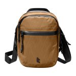 Torba podróżna TOMTOC Aviator-T37 z paskiem na ramię X-Pac 1.3L (brązowa) - obrazek 2