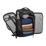 Plecak podróżny TOMTOC Navigator-T66 Liteway 28L/15.6" (czarny) - obrazek 3