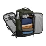 Plecak podróżny TOMTOC Navigator-T66 Liteway 15.6"/28L (zielony) - obrazek 3