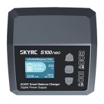 Inteligentna ładowarka SkyRC S100neo AC/DC - obrazek 4