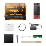 Grawerka Laserowa LONGER RAY5 minis 2.5W - obrazek 2