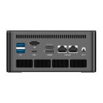 Mini PC MINIS FORUM UM890 Pro Ryzen 9 8945HS 16GB + 512GB - obrazek 6