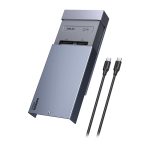 Obudowa dysku SSD UGREEN CM847 M.2 NVMe USB4 - obrazek 2