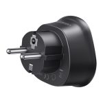 Uniwersalny adapter podróżny UGREEN S500 wtyczka Schuko 10A - obrazek 2