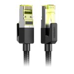 Kabel RJ45 Ugreen NW150 Cat.7, 10m (czarny) - obrazek 3