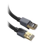 Kabel RJ45 Ugreen NW343 Cat.8 F/FTP 1m - obrazek 2