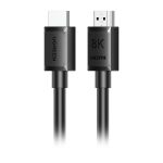 Kabel HDMI Ugreen HD175, 8K, 60Hz 1.5m (czarny) - obrazek 2