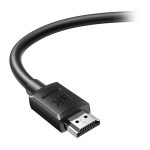 Kabel HDMI Ugreen HD175, 8K, 60Hz 1.5m (czarny) - obrazek 3