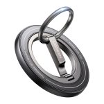 Uchwyt magnetyczny z funkcją podstawki Ugreen LP945 (szary) - obrazek 2