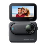 Kamera sportowa Insta360 GO 3S (128GB) Czarna - obrazek 4