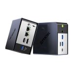 Mini PC GMKtec K16 Ryzen 7 7735HS 32GB 1TB Win 11 Pro - obrazek 2