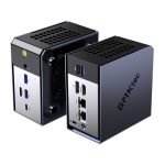Mini PC GMKtec K16 Ryzen 7 7735HS 32GB 1TB Win 11 Pro - obrazek 4