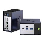 Mini PC GMKtec K16 Ryzen 7 7735HS 32GB 1TB Win 11 Pro - obrazek 5