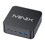 Mini PC Minix NR660LP Ryzen 5 6600H 16GB 512GB Windows 11 Pro - obrazek 5
