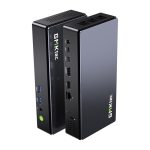 Mini PC GMKtec K13 Core Ultra 7 256V 16GB 512GB Win 11 Pro - obrazek 3