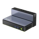 Mini PC GMKtec K13 Core Ultra 7 256V 16GB 512GB Win 11 Pro - obrazek 5