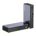 Mini PC GMKtec K13 Core Ultra 7 256V 16GB 1TB Win 11 Pro - obrazek 3
