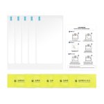 Folia ochronna ekranu do Photon Mono M7 Pro/M7 (5 szt.) - obrazek 2