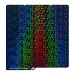 Płyta z efektem 3D (ośmiokąt + diament) do Kobra S1/S1 Combo - obrazek 2