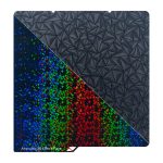 Płyta z efektem 3D (ośmiokąt + diament) do Kobra S1/S1 Combo - obrazek 3