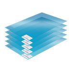 Szybkowymienna folia FEP Anycubic dla Photon Mono M5s/M5s Pro/M7 Pro/M7 (10,1 cala/5 szt.) - obrazek 2