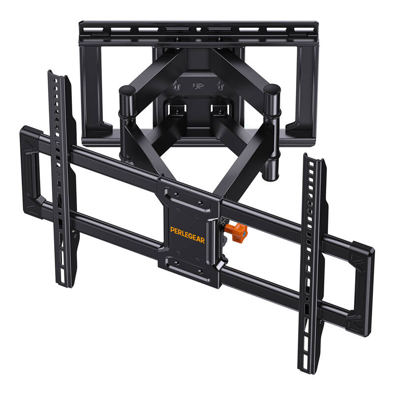 45551_1 Uchwyt do TV 42-85" Perlegear PGLF8 - obrazek 1