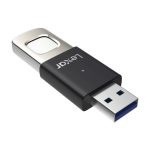 Pendrive Lexar Fingerprint F35pro USB 3.2 64GB - obrazek 2