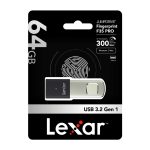 Pendrive Lexar Fingerprint F35pro USB 3.2 64GB - obrazek 6