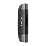 Czytnik kart pamięci Lexar LRW310X Dual USB-A/C micro SD, SD USB 3.1 - obrazek 2