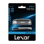 Czytnik kart pamięci Lexar LRW310X Dual USB-A/C micro SD, SD USB 3.1 - obrazek 5