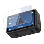 Zestaw szkieł hartowanych Telesin dla DJI Osmo Action 6 ( 2x Obiektyw + ekran) - obrazek 2