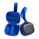 Uniwersalna Mini Torba Transportowa Telesin DisAdv EVA dla kamer sportowych (Czarno-Niebieska) - obrazek 2