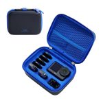 Torba Transportowa Telesin DisAdv EVA dla DJI Osmo Action 6 (Czarna) - obrazek 2