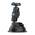 Uchwyt na przyssawkę Telesin dla DJI Osmo Action 3/4/5 Pro