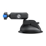 Uchwyt na przyssawkę Telesin dla DJI Osmo Action 3/4/5 Pro - obrazek 3